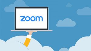 Phần mềm dạy học trực tuyến Zoom