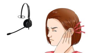 Khắc phục tiếng vo ve trong tai khi sử dụng tai nghe