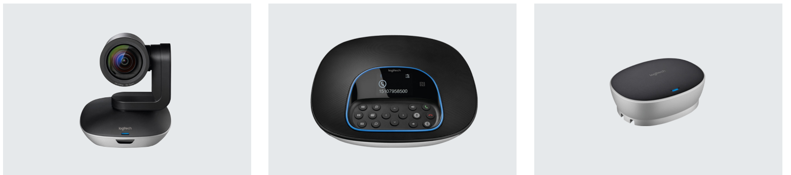 Thiết Bị Hội Nghị Logitech Group - Siêu Thị VoIP