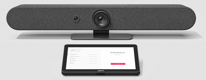 Webcam hội nghị Logitech Rally Bar Mini 2023 Logitech Rally Bar Mini chạy các ứng dụng hội nghị truyền hình được hỗ trợ - chẳng hạn như Zoom ® , Microsoft Teams ® và các ứng dụng khác - trực tiếp trên thiết bị mà không cần máy tính bàn hoặc máy tính xách tay.