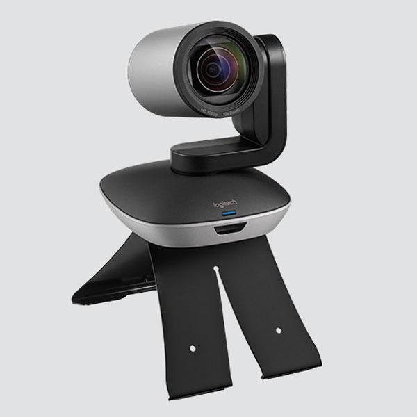 Camera hội nghị Logitech PTZ Pro 2 2023 dễ dàng thiết lập