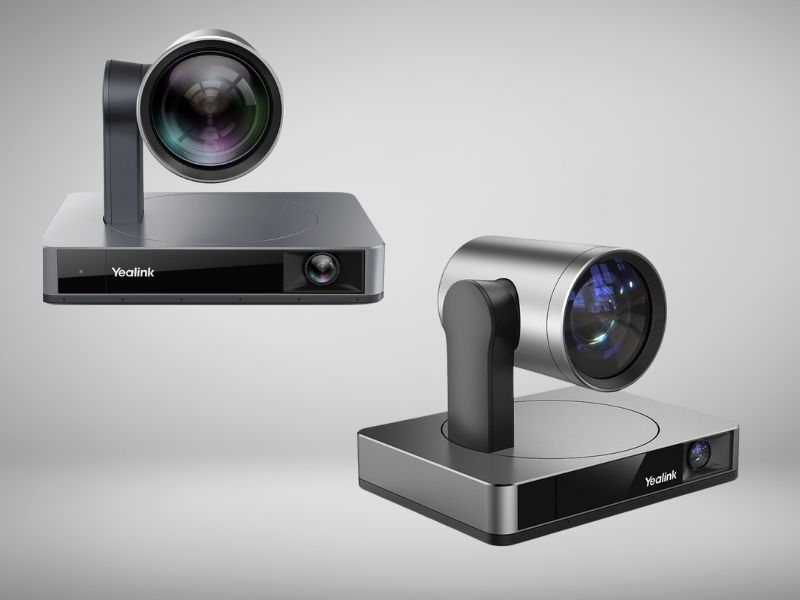 Camera hội nghị Yealink UVC86 2024 camera hội nghị yealink uvc86