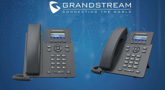 Điện thoại VoIP Grandstream GRP2601P 2024 điện thoại VoIP Grandstream GRP2601