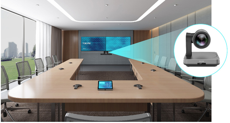 Bộ thiết bị hội nghị Yealink Hub Extra 2024 Bộ thiết bị hội nghị Yealink Hub Extra