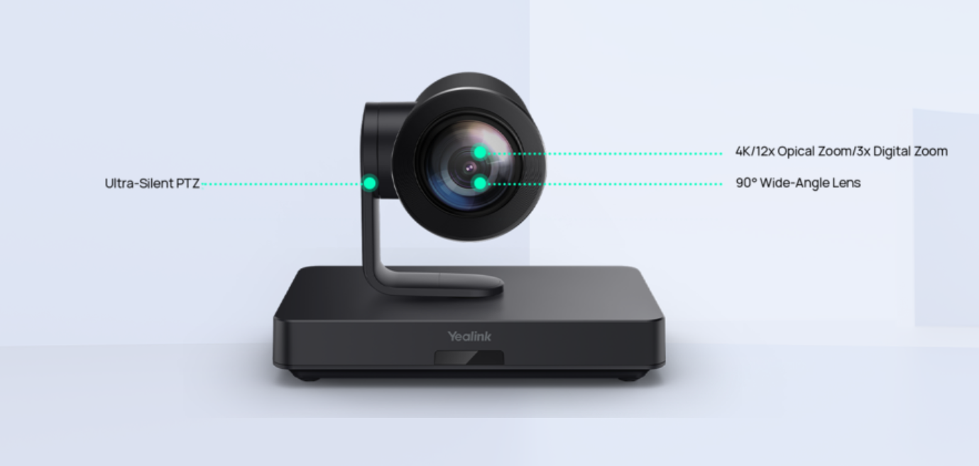 Yealink UVC85-BYOD - Bộ thiết bị hội nghị 2025 Camera hội nghị UCV85
