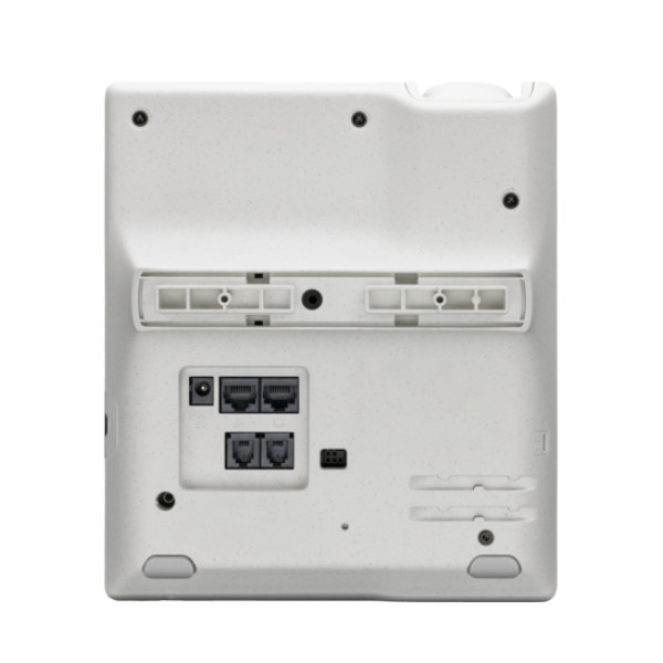 Poly Edge E350 IP Phone and PoE-enabled (82M89AA) 2025 Điện thoại IP Poly Edge E350 (82M89AA)