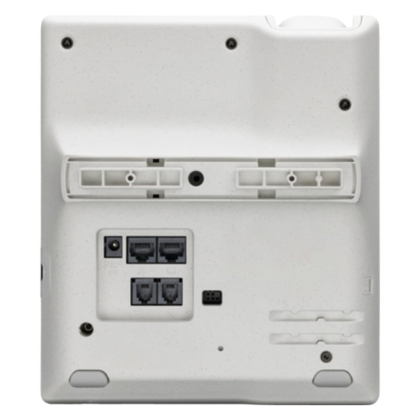 Poly Edge E320 IP Phone and PoE-enabled (82M88AA) 2025 Mặt sau Poly Edge E320 IP Phone and PoE-enabled (82M88AA)