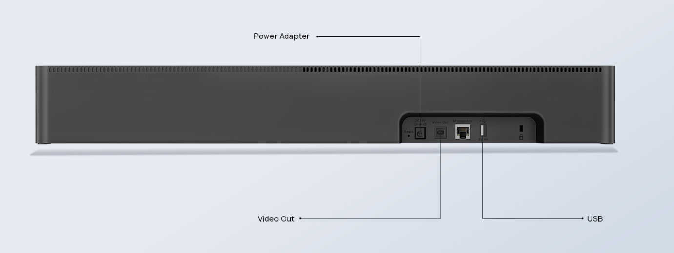 Yealink UVC40 E2 - Thiết bị hội nghị USB 2025 Yealink VC40 E2 rất dễ setup