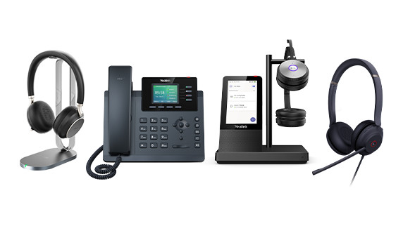 Yealink SIP-T34W (Hỗ trợ Wifi) - Điện thoại IP cho doanh nghiệp 2025 yealink sip t34w có giao diện USB 2.0 tích hợp, kết nối trực tiếp với tai nghe có dây Yealink