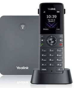 Yealink W73H- Điện thoại IP không dây cho doanh nghiệp