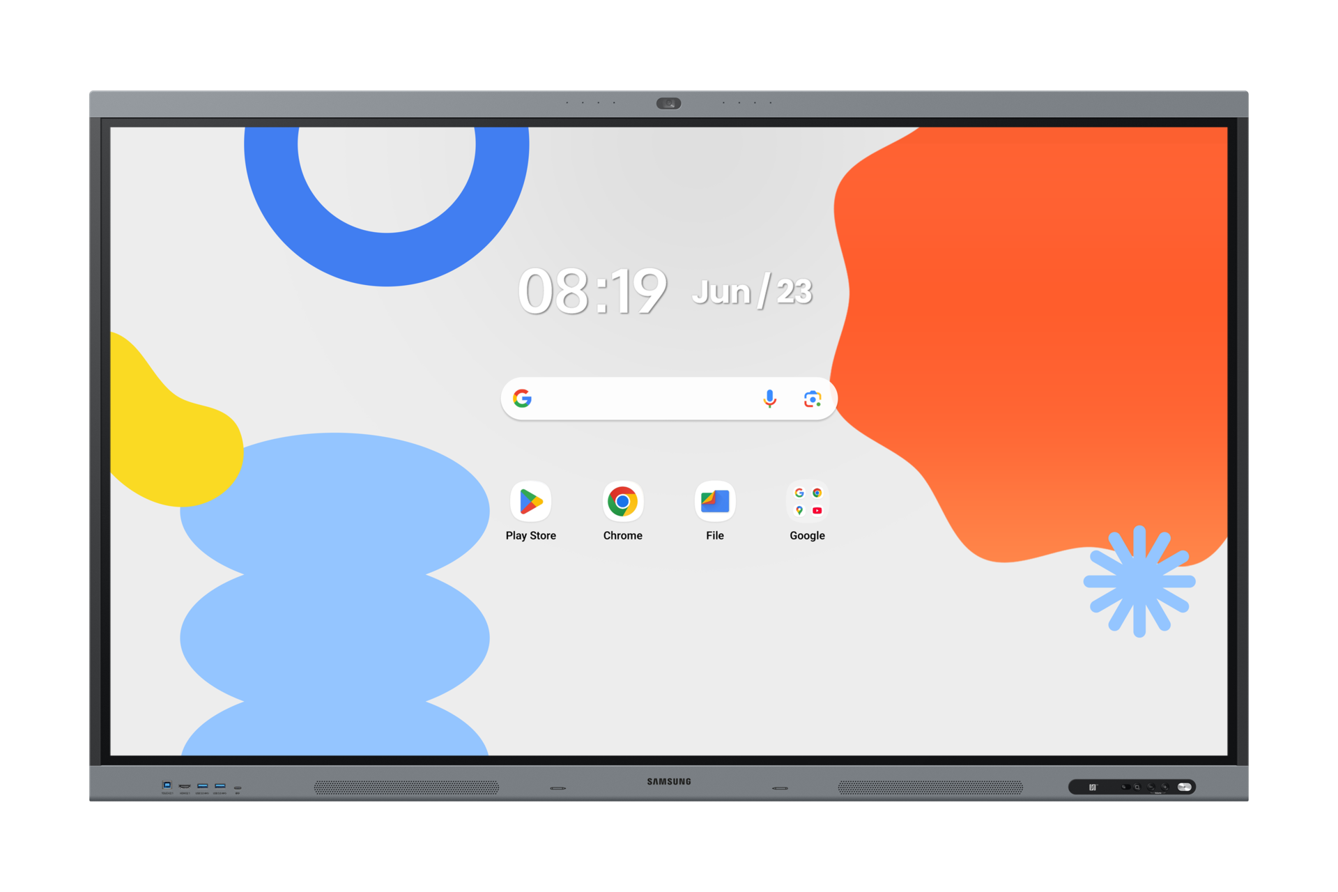 MÀN HÌNH TƯƠNG TÁC SAMSUNG 86 INCH WAFX-P