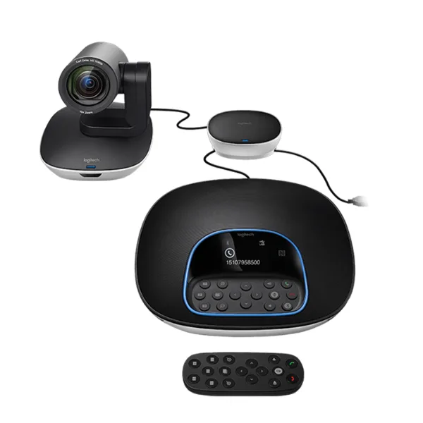 Thiết Bị Hội Nghị Logitech Group