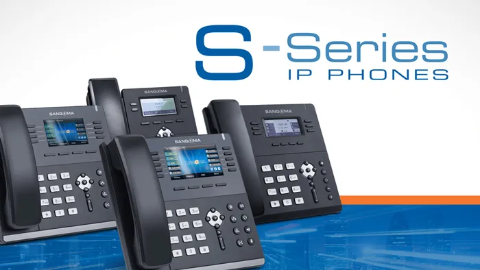 Top 3 Điện Thoại IP Sangoma Giá Rẻ